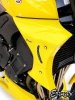 Wloty powietrza osłona chłodnicy AIR SCOOPS ERMAX Yamaha FZ1 N 2006 - 2015